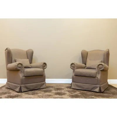 Three-Seater Leather Lounge Suite